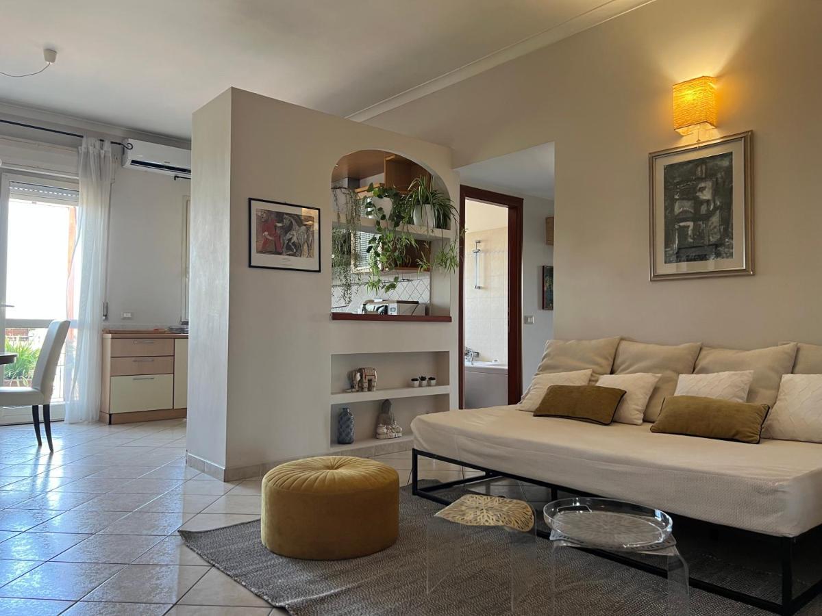 Casa Italia Hospitality Apartment Lunghezza Exterior photo