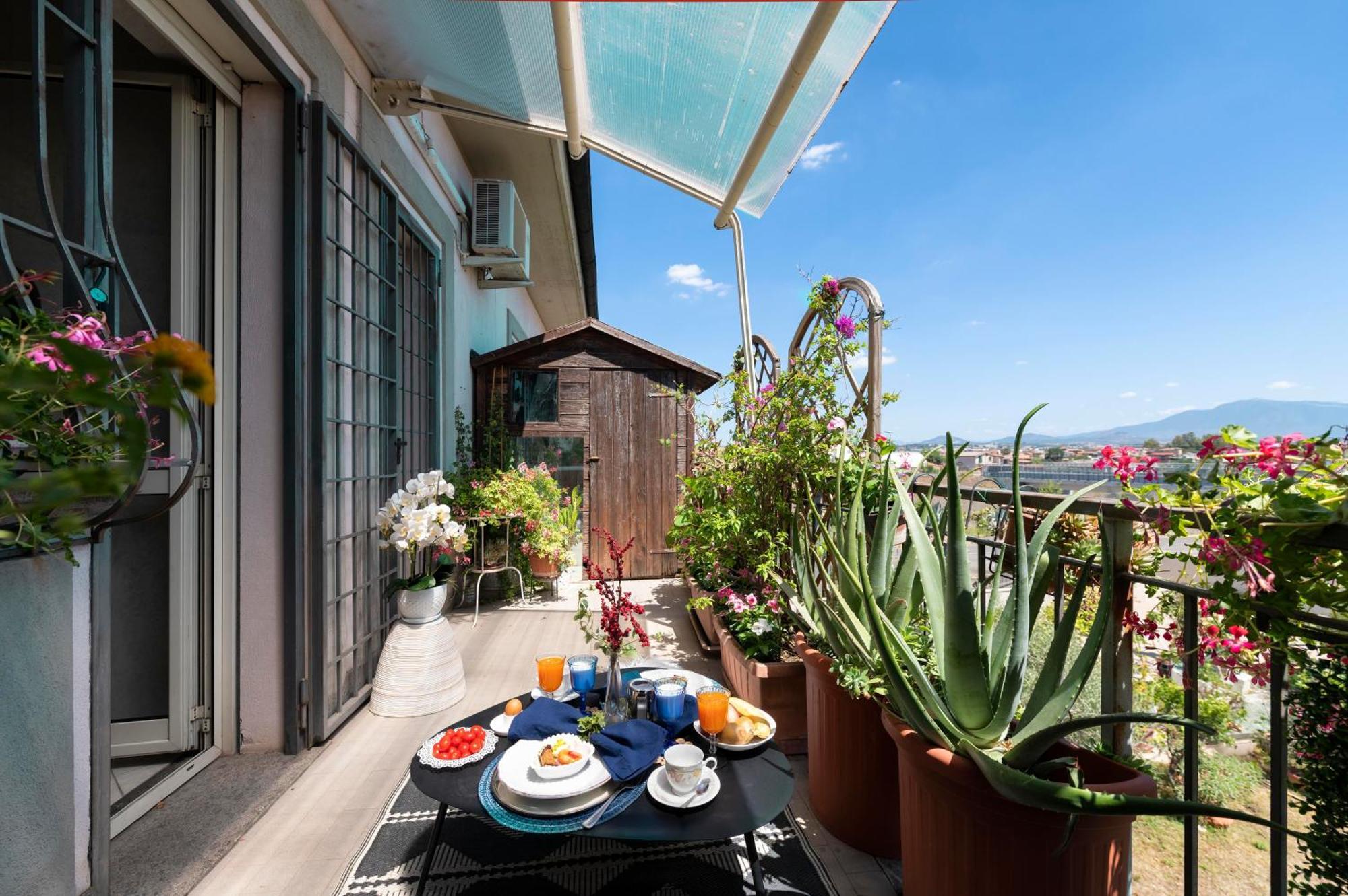 Casa Italia Hospitality Apartment Lunghezza Exterior photo