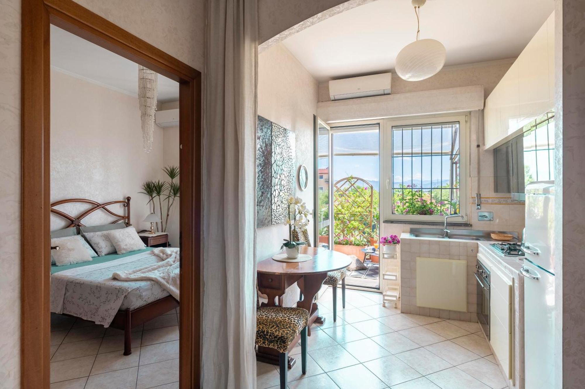 Casa Italia Hospitality Apartment Lunghezza Exterior photo