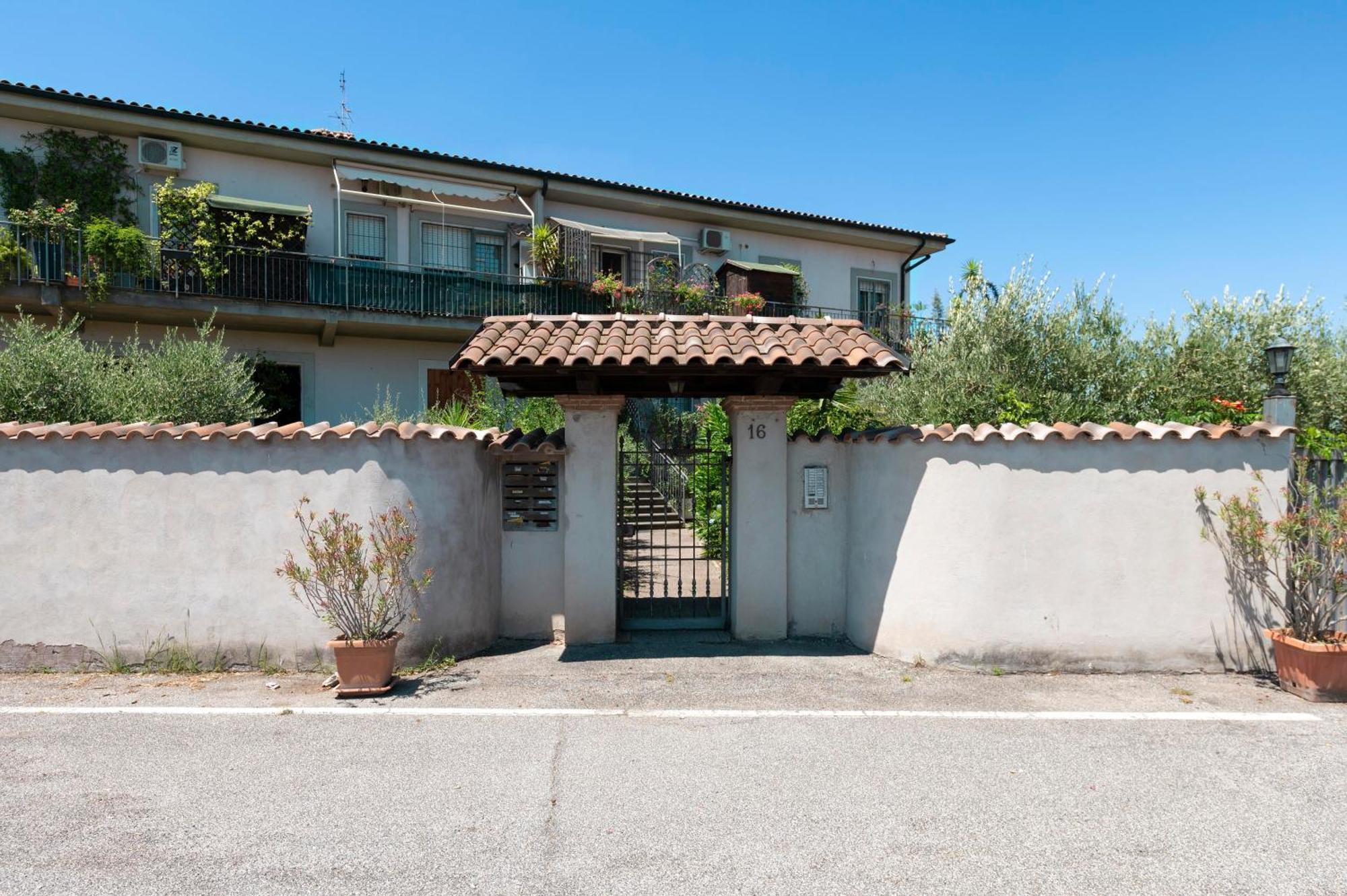 Casa Italia Hospitality Apartment Lunghezza Exterior photo